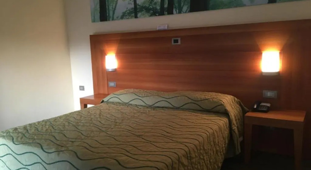 Двухместный номер Standard Hotel Langhe & Monferrato