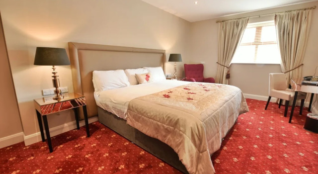 Номер Standard Ballyliffin TownHouse Boutique Hotel