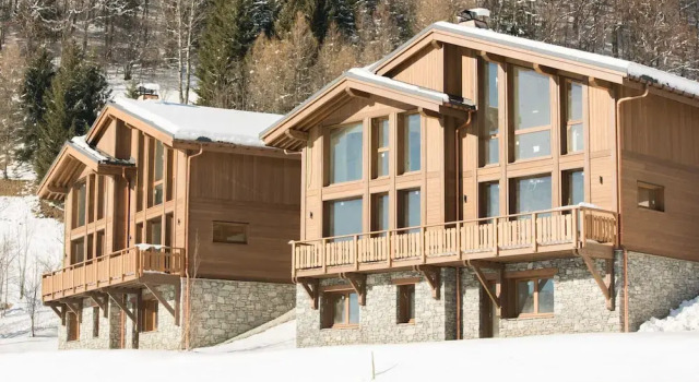 Luxury Chalet Near Megeve