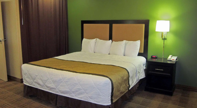 Двухместный номер Deluxe Extended Stay America Suites - Reno - South Meadows