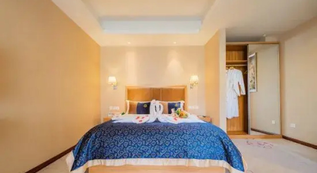 Номер Executive Flavia Hotel Chengdu