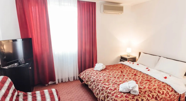 Номер Standard Hotel Azzurro