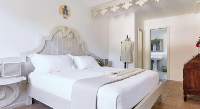 Standard Doppel Zimmer Santavenere Hotel