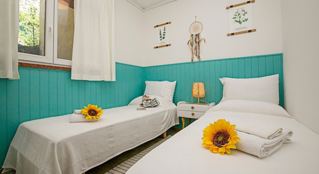 Семейные апартаменты Casa Turchese