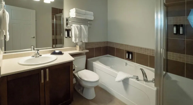 Студия Deluxe Old House Hotel