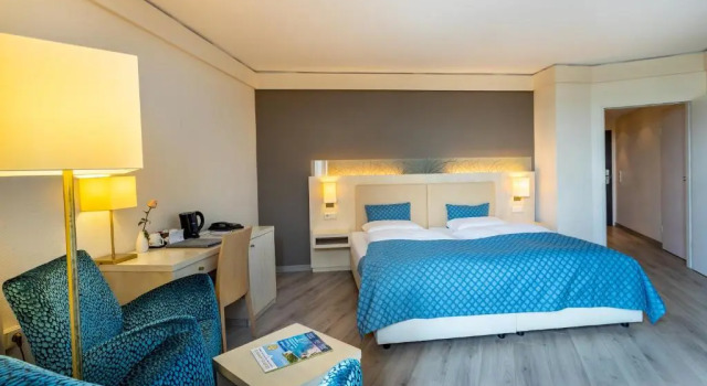 Двухместный номер Standard с видом на окрестности ambassador hotel & spa