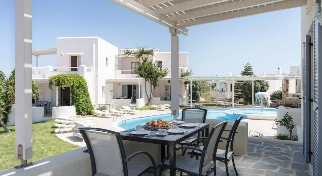 Номер Premium Iliada Villas
