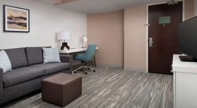 Семейный номер Standard Hilton Garden Inn Dallas/Duncanville