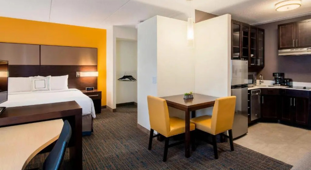 Студия Residence Inn by Marriott Regina