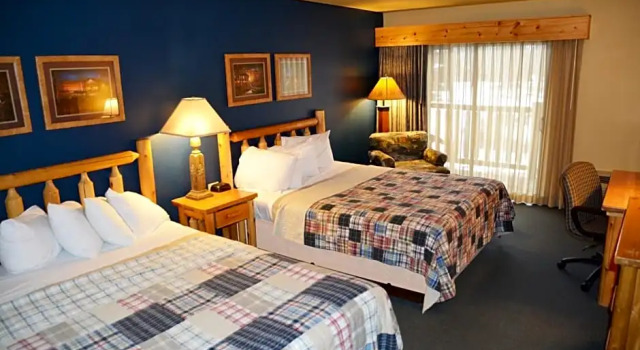 Номер Standard Three Bears Lodge