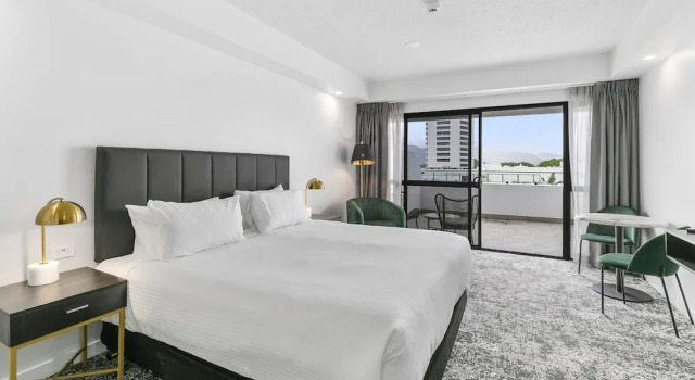 Двухместный номер Deluxe The Benson Hotel