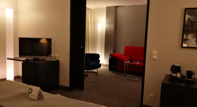 Люкс First Inn Hotel Zwickau