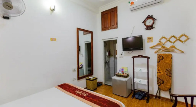 Двухместный номер Superior Hotel Thanh Nhàn