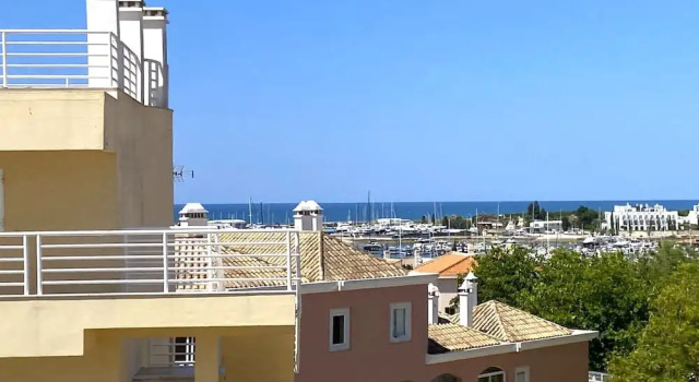 Vilamoura Central 6 With Pool by Homing