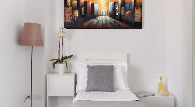 Одноместный номер Standard с балконом Hotel Herculaneum