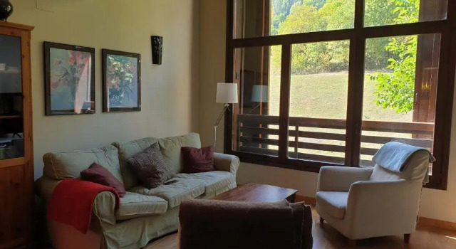 Dúplex con Jardin comunitario en Àreu Pallars Sobirà, Varaa Hotelli Alins 