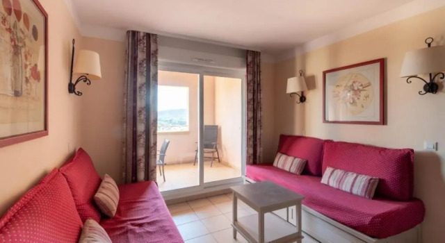 Les Coteaux de Pont Royal en Provence - maeva Home - Appartement 2 Pièces 4 93, Забронировать Апартаменты/квартира Мальмор Буш-дю-Рон