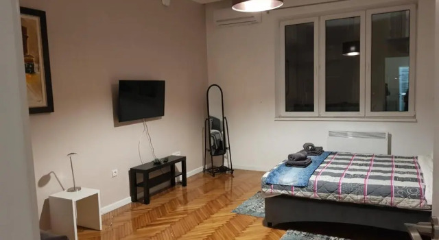 Апартаменты Deluxe Lux Apartment in Belgrade 2