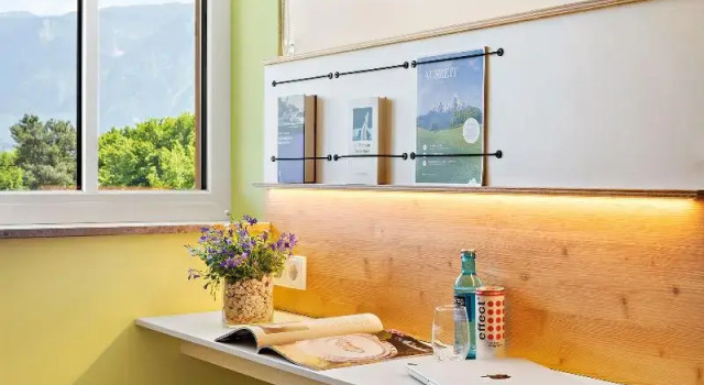Двухместный номер Standard Hey Lou Hotel Piding
