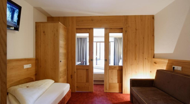 Hotel Berghof, Забронировать Отель СПА-отели Тироля, SPA-услуги
