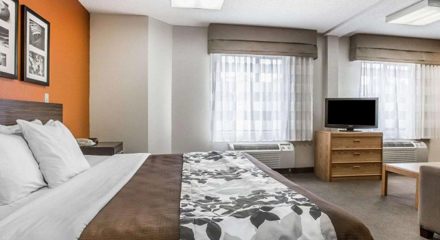 Sleep Inn Bessemer Helena, Boek Hotel Hotels in Alabama met parkeren, Parkeren