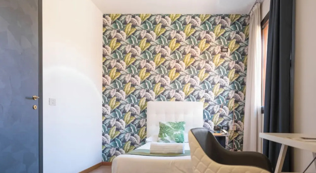 Одноместный номер Standard Lake Como Golf Hotel