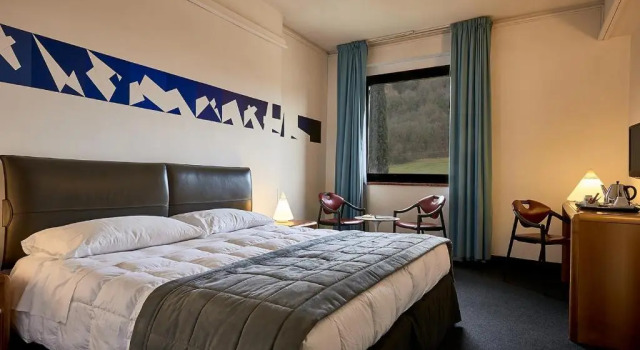 Двухместный номер Comfort Albornoz Palace Hotel