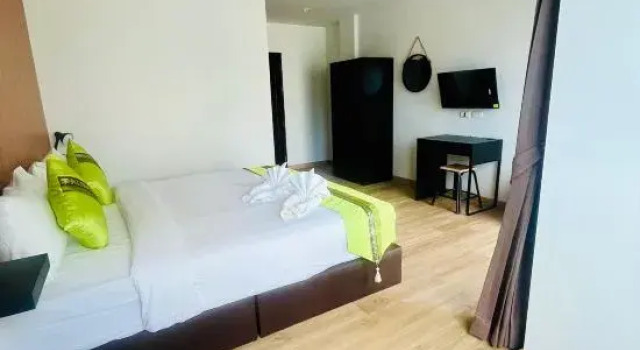 Люкс Deluxe 28 Boutique Hotel - Newly Renovated
