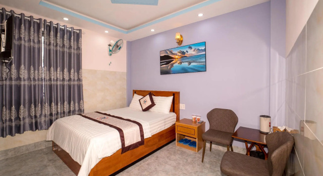 Conson Hotel, Prenota Hotel Hotel economici a Con Dao