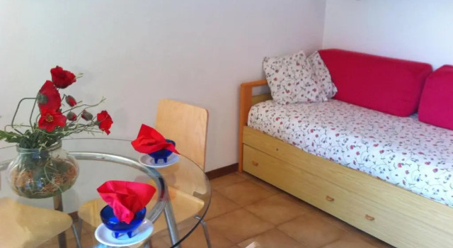Студия Residence Geranio