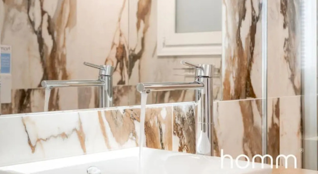 Brand New homm Apartment in the center of Athens, Vourdoumpa