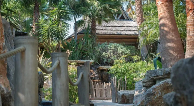 Номер Standard с 3 комнатами La Toison d'Or Resort & Spa