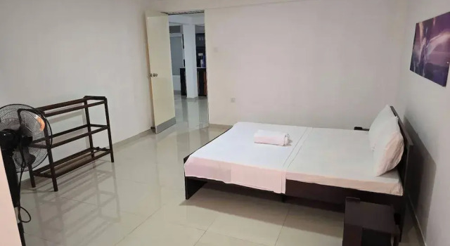 Room-kandy City View MPM Guest Room - 3B