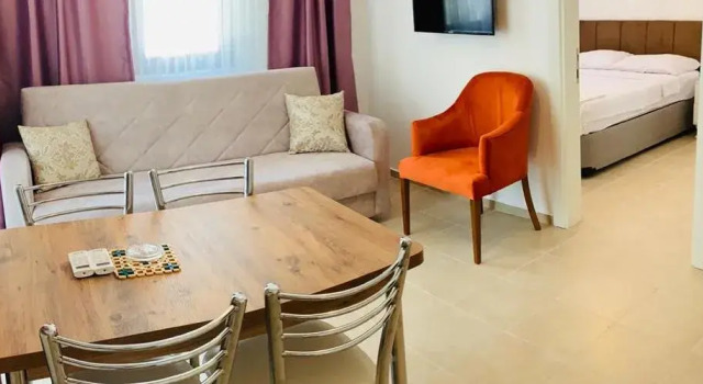 Ozgem Apart Otel