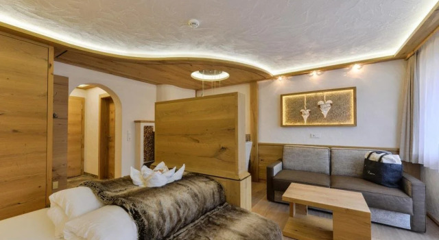 Naturparkhotel Ober-Lechtalerhof, Prenota Hotel Holzgau Lechtal