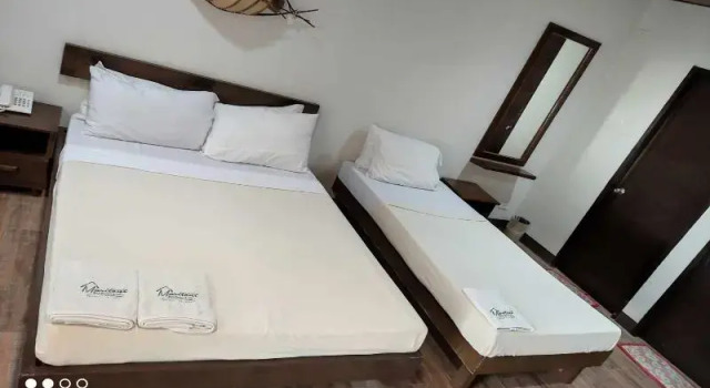 Полулюкс Standard Maritoni Bali Suites And Villas