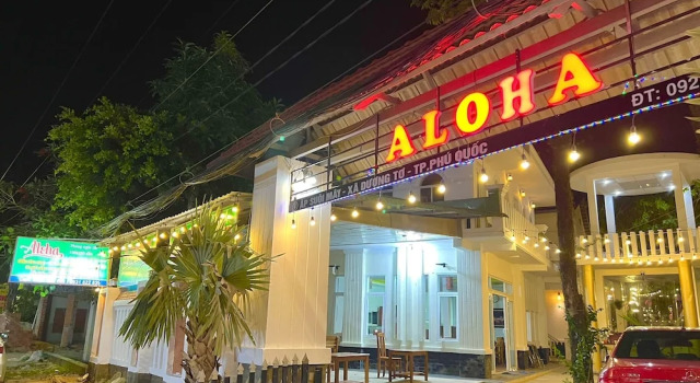 Aloha Hotel Suoi May Phu Quoc
