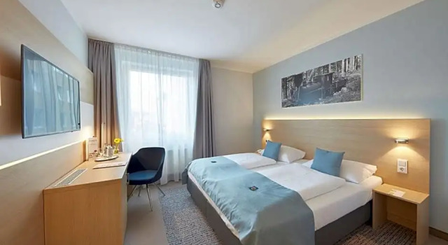 Habitación Superior GHOTEL hotel & living Göttingen