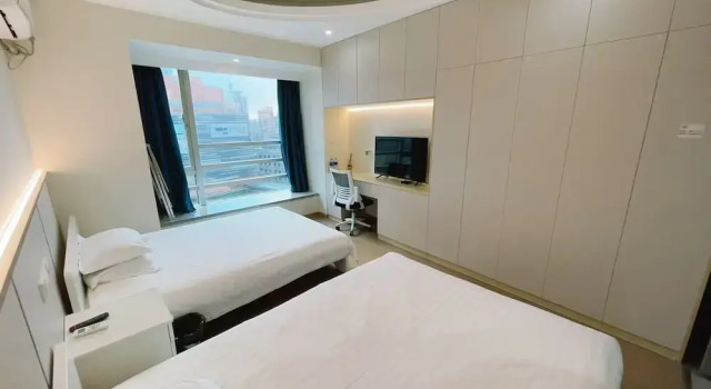 Двухместный номер Executive Bs Service Apartment Hotel