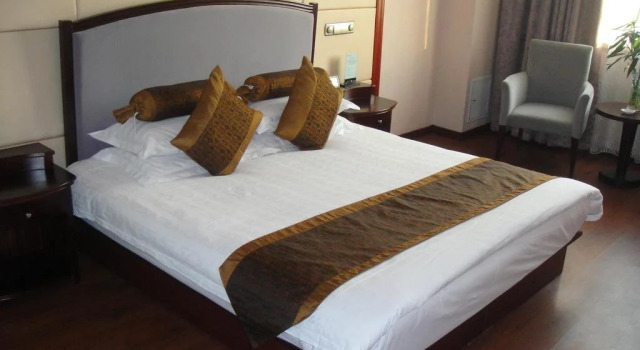 King Eastern Jingyang Hotel, Varaa Hotelli Hotellit Jilin aamiaisella, Aamiainen