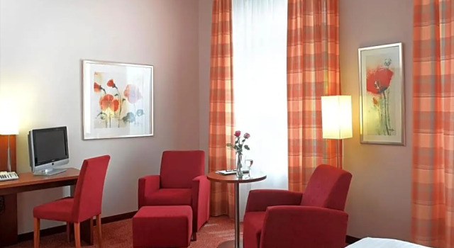 Номер Superior Hotel Lindenhof