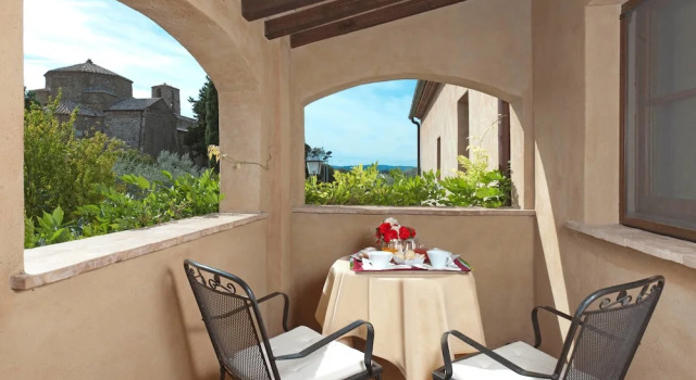 Номер Superior Sovana Hotel & Resort