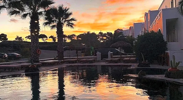 Люкс Villa Manos Hotel