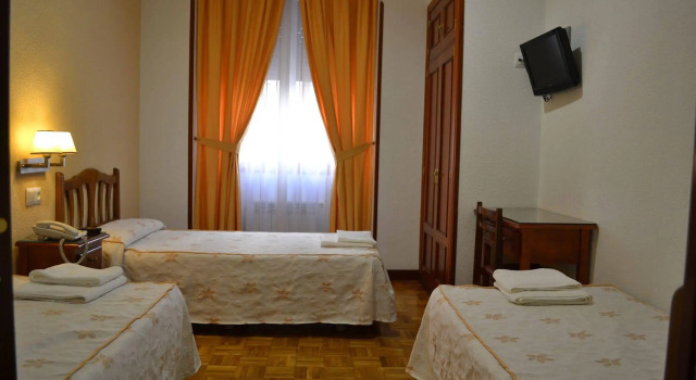 Hostal Edreira