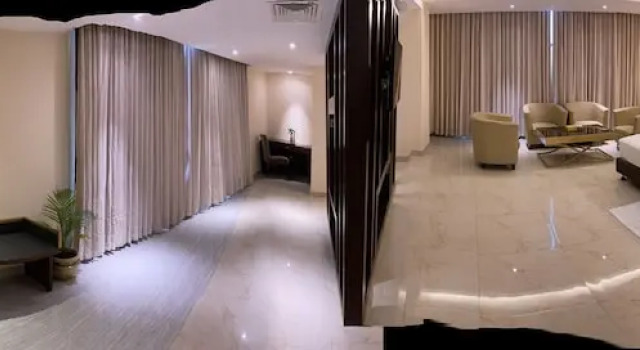 Люкс Presidential c 1 комнатой Hotel Tower Inn