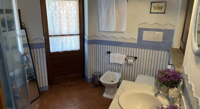 Номер Deluxe Antica Pietrara B&B