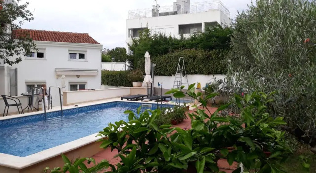 Апартаменты Apartments Šebelja