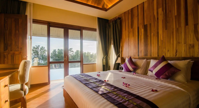 Koh Yao Yai Hillside Resort