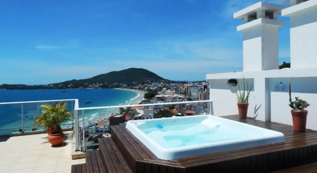 Апартаменты Дуплекс Residencial Jardim dos Beija- Flores