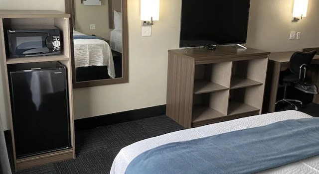 Четырёхместный номер Standard Hotel DeSoto